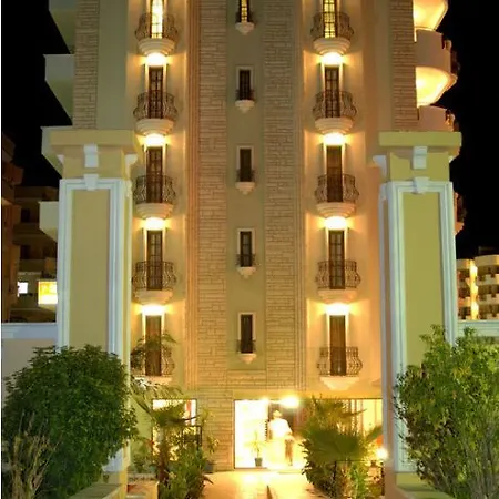 Отель Club Garden 4*